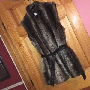 Liz Claiborne vest